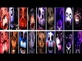 Five Nights At Candy S 1 2 3 All Jumpscares WARNING FNAC IULITM
