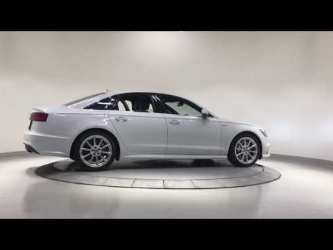 2017 Audi A6 - AL062991