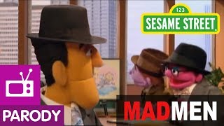 Sesame Street: Mad Men