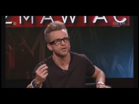 Dawid Ozdoba przestrzega przed Egiptem "białych traktują jak śmieci" !