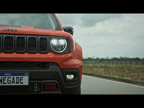 Jeep Renegade Teaser 2