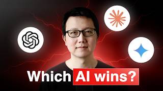 ChatGPT vs Claude vs Gemini: The Best AI for Each Use Case in 2025