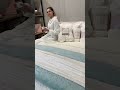 Manta Flannel Lady Solteiro 1,50x2,20 - Appel - Aqua