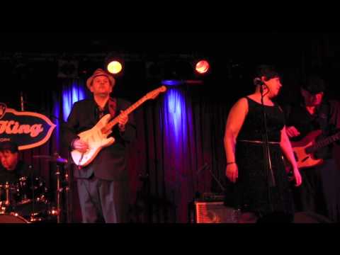 "I'd Rather Go Blind" - RONNIE EARL & THE BROADCASTERS - 3/7/15 NYC