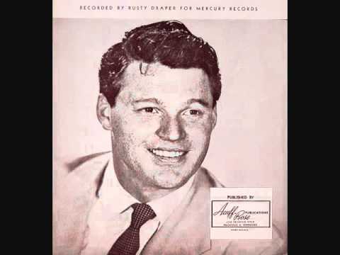 Rusty Draper - In the Middle of the House (1956)