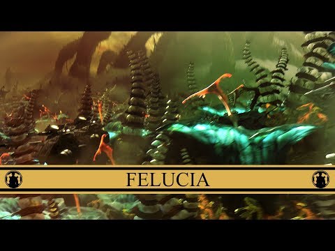 The Empire's View on Felucia (Native Species, Atmosphere, and Mysteries)