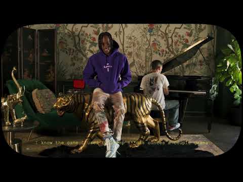 Issa Gold - Cold Summer (Reprise)