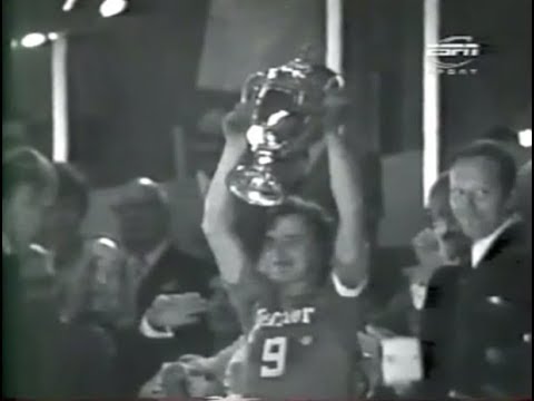 ASSE 2-1 Monaco - Finale de la Coupe de France 1973-1974