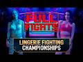 The HEATED Rivalry Serina Kyle Vs Danielle St Pierre FULL FIGHT 1 2