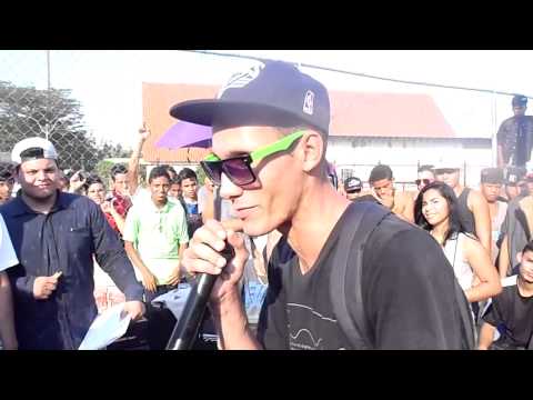 CRV-TituloFreestyleMayo- 1eraRonda- Phanton Vs P2h