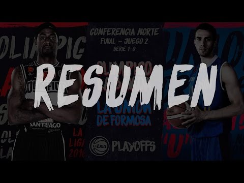 LaLiga Playoffs16 - Olímpico 82 La Unión 74