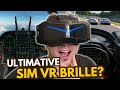 Pimax Crystal Super Review Das Ultimative SIM VR Headset 2025