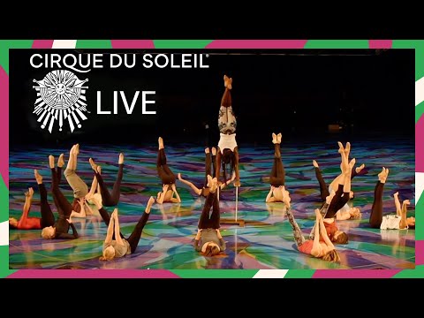 Part 1| LIVE EXCLUSIVE Workshop: Christopher Scott and Cirque du Soleil | Cirque du Soleil