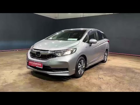 Honda Shuttle HYBRID 1.5L AUTOMATIC - CRUISE CONTR - Image 2