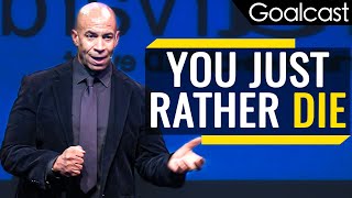 How I Paid the Price for My Worst Mistake | Keith A. Somers | Goalcast