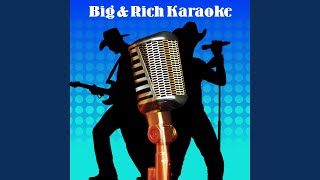 Kick My Ass (Originally Performed by Big &amp; Rich)