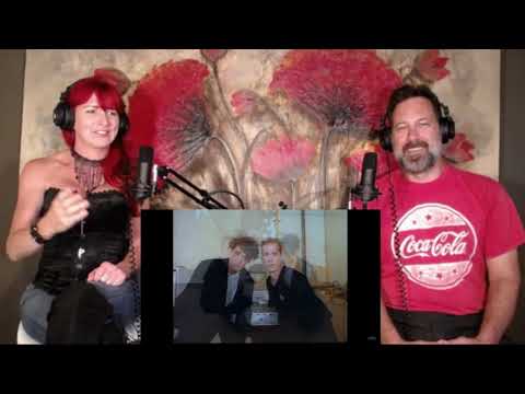 Mike and Ginger React to Lose Your Love - Blancmange