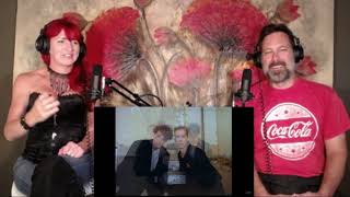 Mike and Ginger React to Lose Your Love - Blancmange