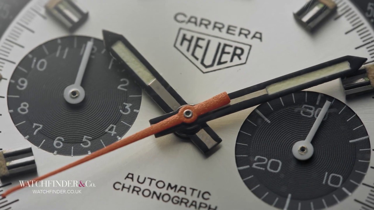 Tag Heuer Carrera 1153 Video thumbnail