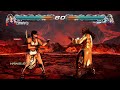 22 1 Julia Ryona Vs Leroy Smith Tekken 7 Uchiha X24 Tekken Matches Rtx2060 Julia