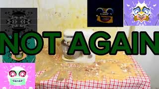 (First CapCut TTS Video) (Can't find GD font) 5 KC Effects Reacts to MORE ×100 HowToBasic