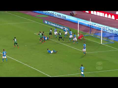 La traversa di Cassata - Giornata 11 - Serie A TIM 2017/18