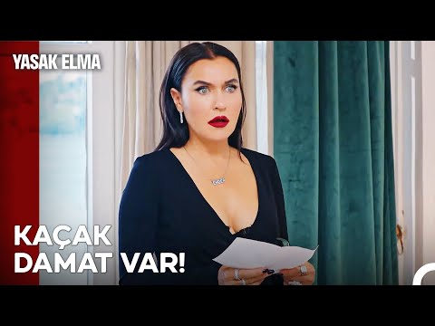 Damatsız Düğün Olur Mu Hiç? - Yasak Elma 177. Bölüm (FİNAL)