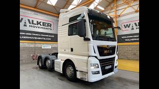 Tracteur routier MAN TGX 26.510 *EURO 6* XXL 6X2 TRACTOR UNIT – 2020 – BJ70 HKC à vendre - Image 4 | Autoline TG Tracteur routier MAN TGX 26.510 *EURO 6* XXL 6X2 TRACTOR UNIT – 2020 – BJ70 HKC | Image 4 - Autoline