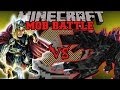 MOBZILLA VS THOR - Minecraft Mod Battle - Mob ...