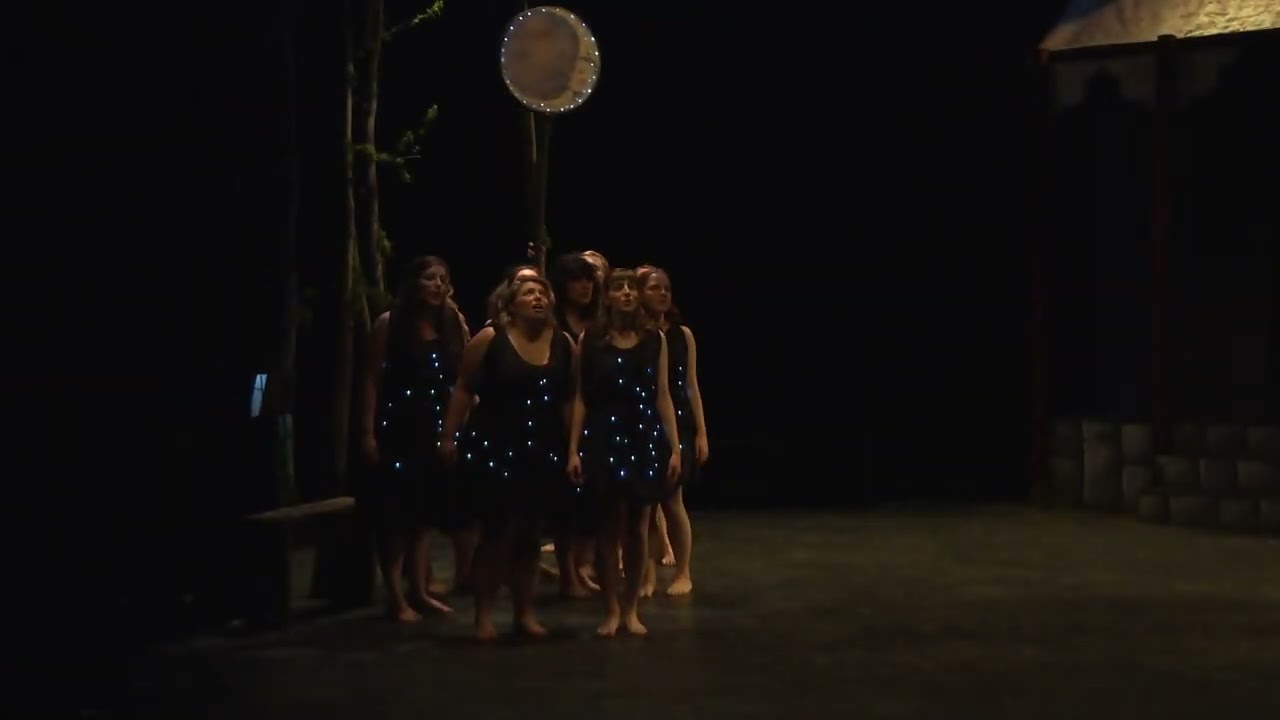 Barnard/Columbia Ancient Drama Group: Trachiniae (2016