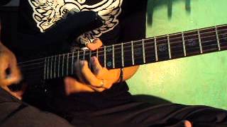 Yqin Bee - extreme - smoke signal (cover)