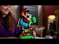 LEGO® Super Mario Super Mario World™: Mario ir Yoshi (71438)