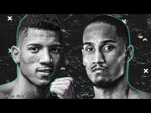 DAVID MORRELL VS ALANTEZ FOX *OFFICIAL* DECEMBER 18, 2021