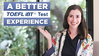  - I took the TOEFL iBT® test from home – and other updates you need to know about