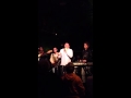 Terrance Simien at the ZOO Bar