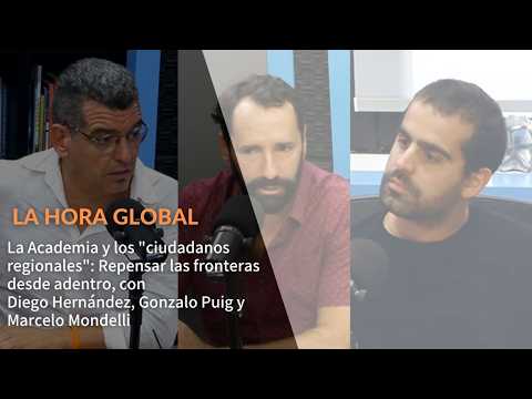 La Academia y los "ciudadanos regionales": Repensar las fronteras desde adentro