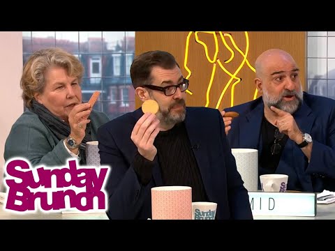 King Of The Tin l Things Get Heated Over Jaffa Cakes During King Of The Tin