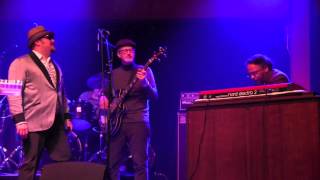 "Bad Luck Is My Name" - John Németh & the Bo-Keys - Blast Furnace Blues 3-28-15
