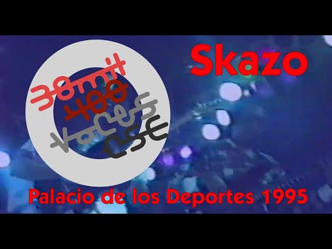 38mil 400 Voces CSE - Skazo (En Vivo, 1995)