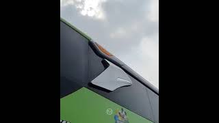 Download lagu Story WA bus GUNUNG HARTA, SDD VOYAGER mp3