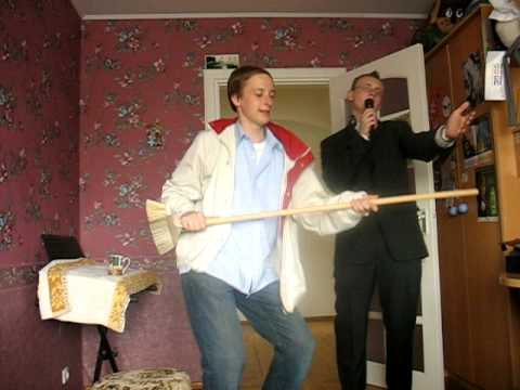 someone is window someone is luza