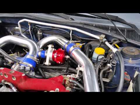 2006 STI Is Getting There! :) Launch Control Tial BOV View