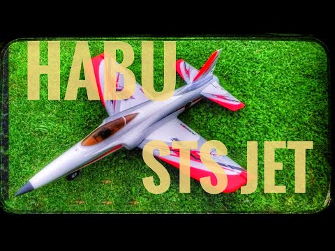 E-Flite-70mm HABU STS EDF JET!!! UNBOXING & ASSEMBLY- SIMPLIFIED-PERFECT STARTER RTF