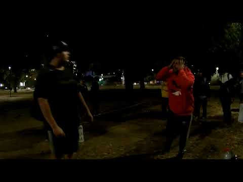 Mantra vs Erreka - Semis - CristiBattles Vol 2