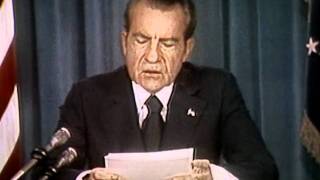 PresidentNixonsThirdWatergateSpeechApril29,1974