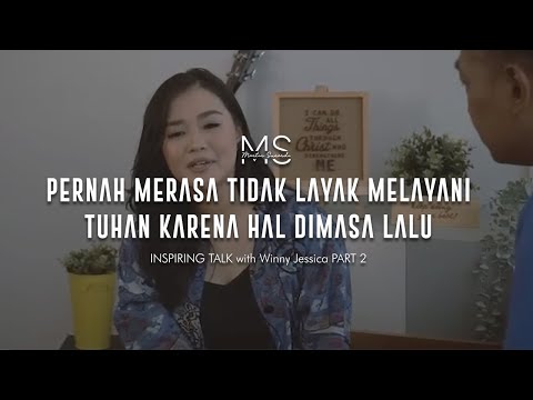 Pernah Merasa Tidak Layak Melayani Tuhan Karena Hal Dimasa Lalu