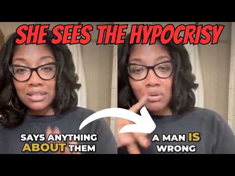 "Women Talk About Men Like Dogs In The Street, But If Man Says Anything About Them He's Bashing!"