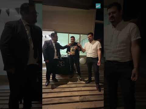 En el evento de theprivatepour entrevistamos a Facsococtel #coctail #copiapo #atacama #entrevista