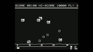 Toilet Adventure II for the NEC PC-6001 mkII