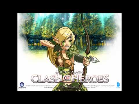 Might & Magic : Clash of Heroes Soundtrack - The Demons Attack
